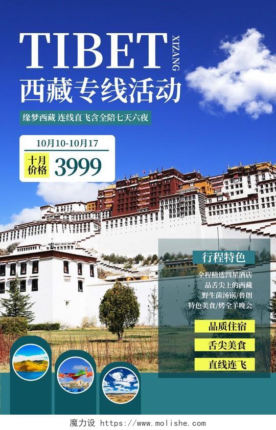西藏旅游西藏之旅布达拉宫展板